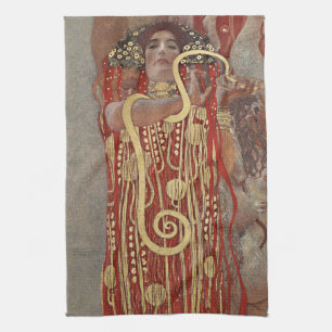 KITCHEN TOWEL : GUSTAV KLIMT