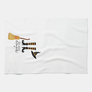 Kitchen Towel Halloween