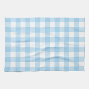 Kitchen towel Harald Check neptune 