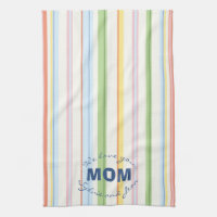 Kitchen Towel "Picnic Stripes"