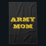 Kitchen Towel Proud Army Mum<br><div class="desc">Kitchen Towel Proud Army Mum</div>