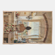 Kitchen Towel/Tuscany Kitchen