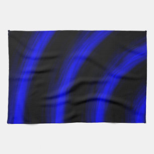 Kitchen towel with Abstract Design