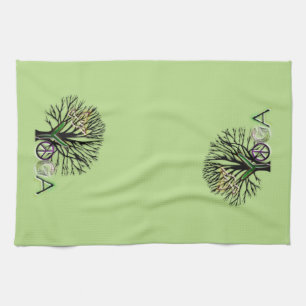 Kitchen Towel / Yoga