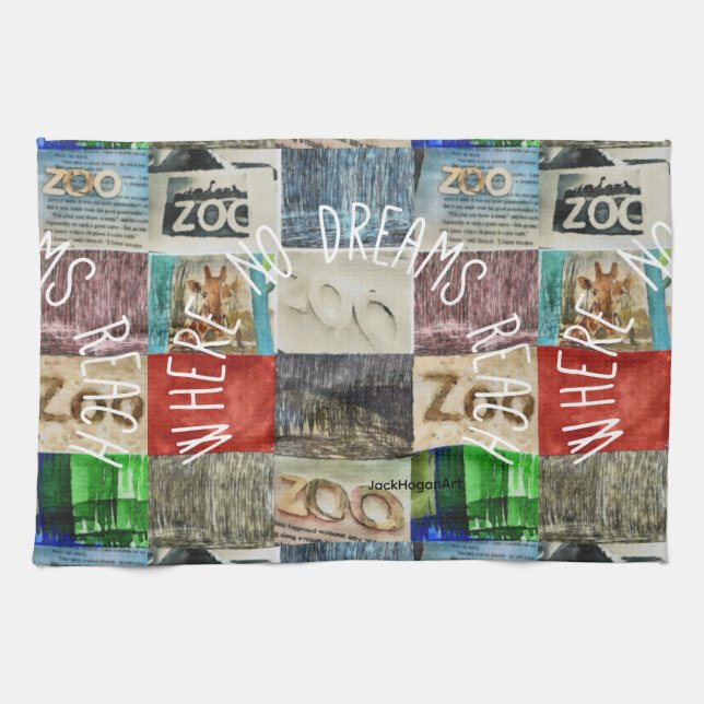 Kitchen Towels (Horizontal)