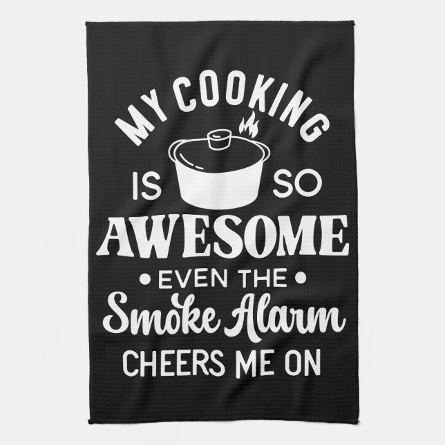 Kitchen Towels (Vertical)