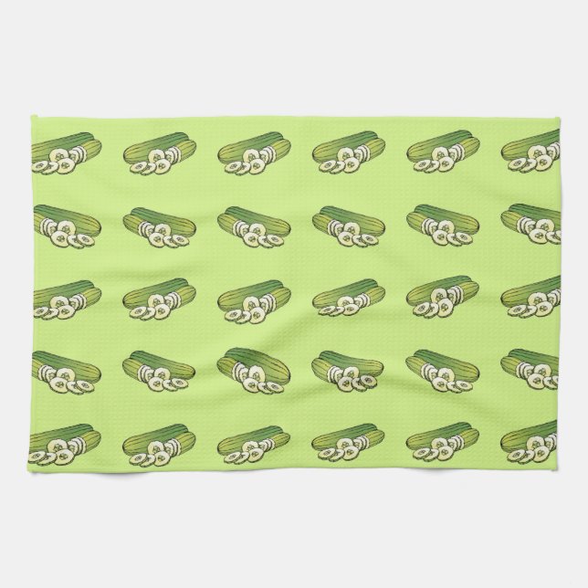 Kitchen towels (Horizontal)