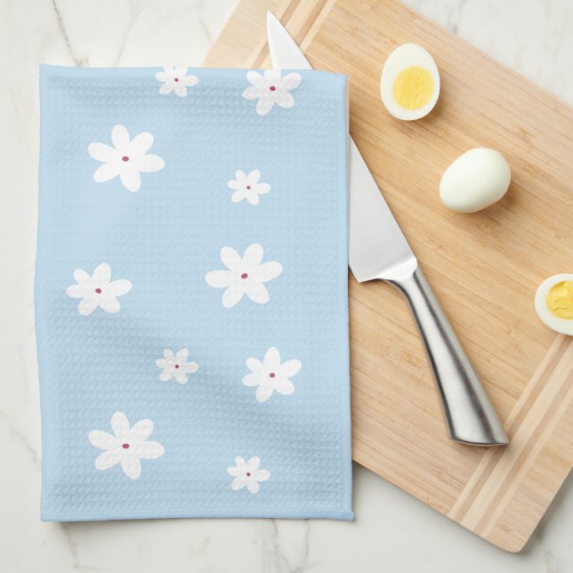 Kitchen Towels (Quarter Fold)