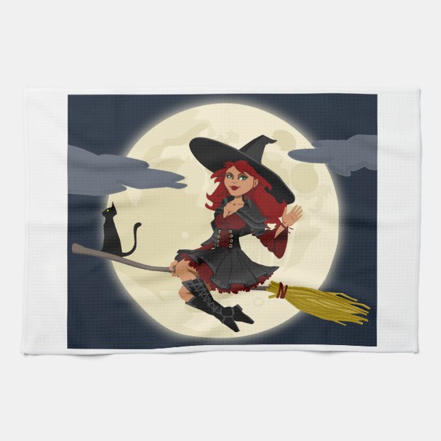 Kitchen Towels (Horizontal)