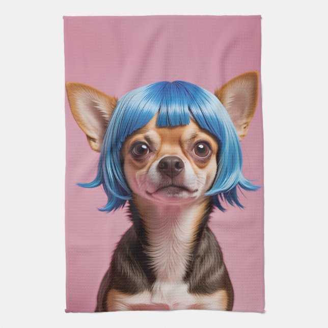 Kitchen Towels (Vertical)