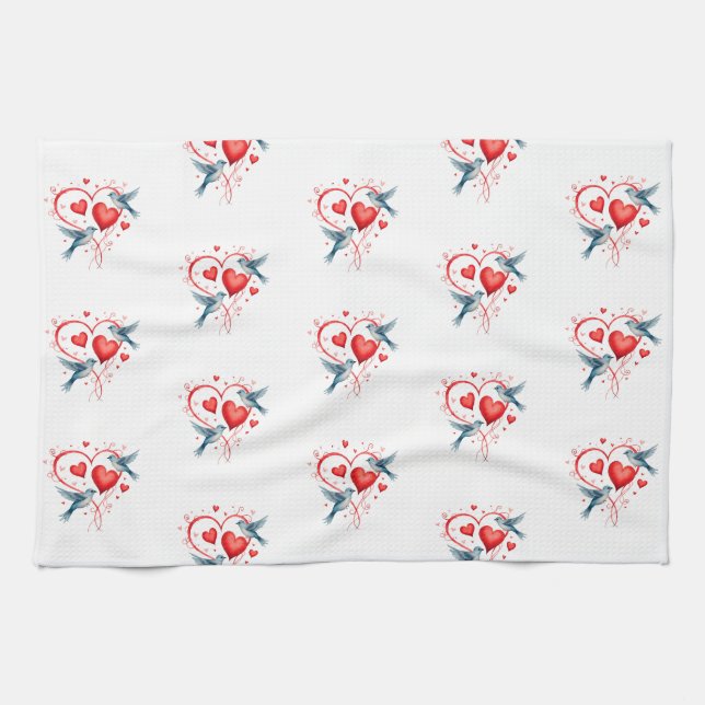 Kitchen Towels (Horizontal)