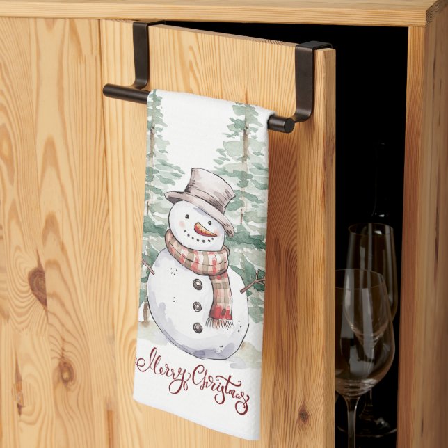 Kitchen Towels (Thirds Fold)