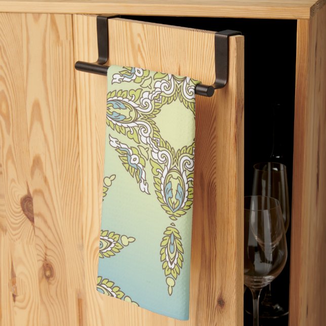 Kitchen Towels (Thirds Fold)