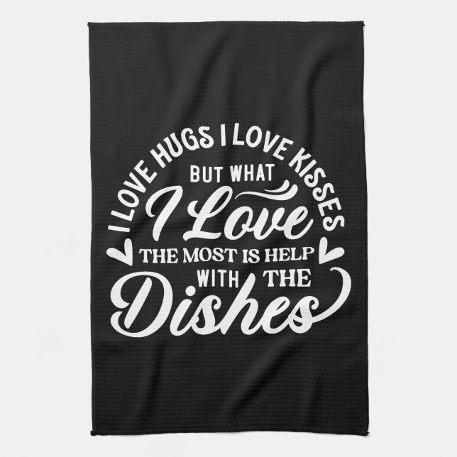 Kitchen Towels (Vertical)