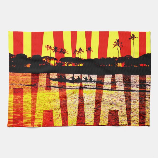 Kitchen Towels (Horizontal)