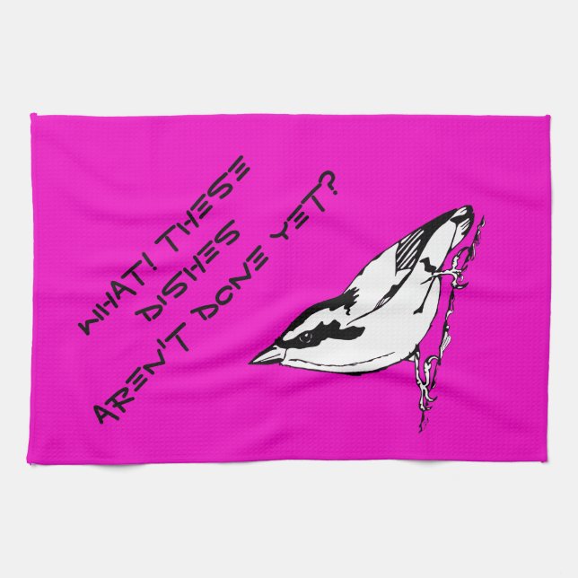 Kitchen Towels (Horizontal)