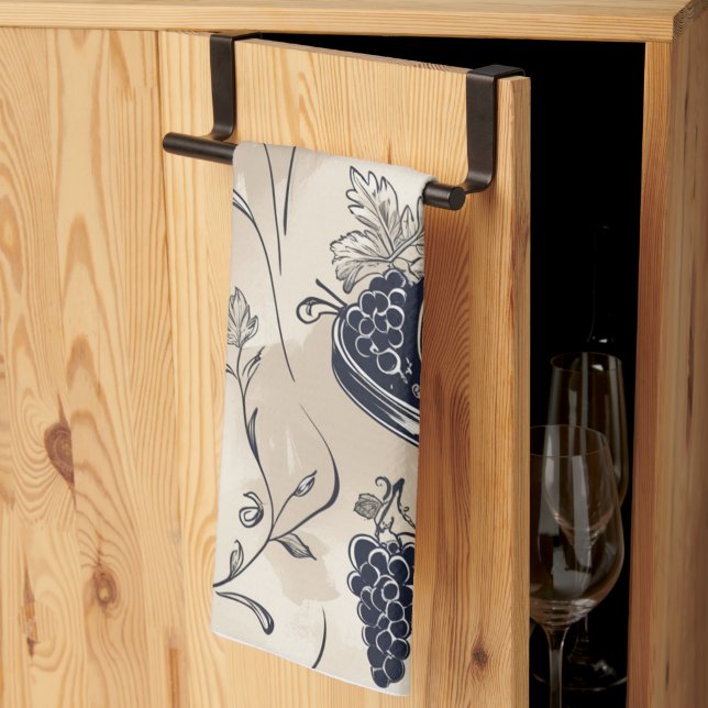 Kitchen Towels (Thirds Fold)