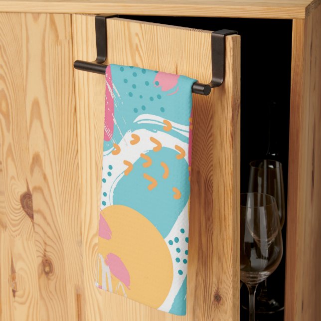 Kitchen Towels (Thirds Fold)