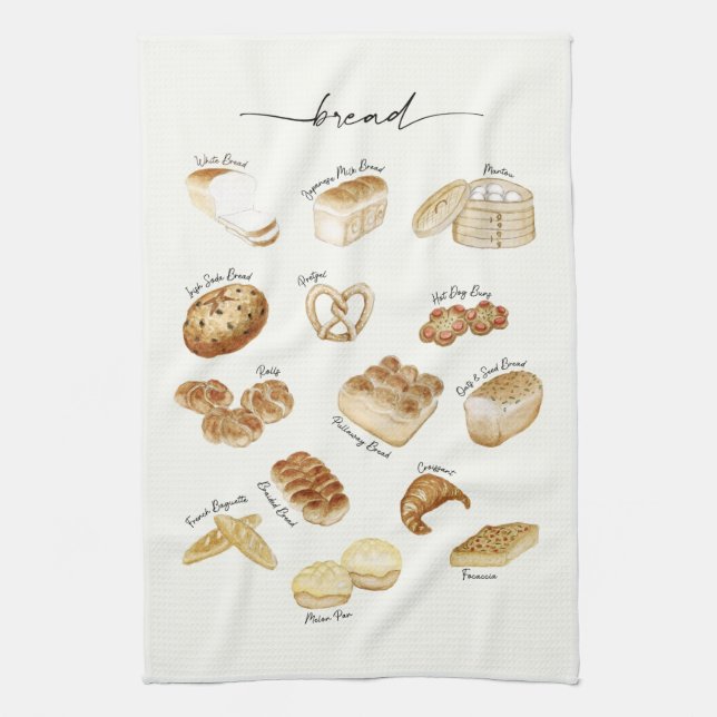 Kitchen Towels (Vertical)
