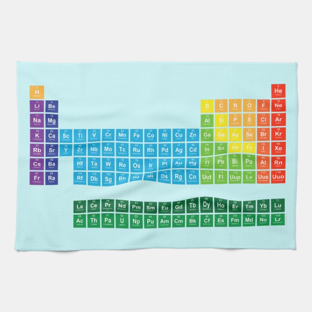 Kitchen Towels (Horizontal)