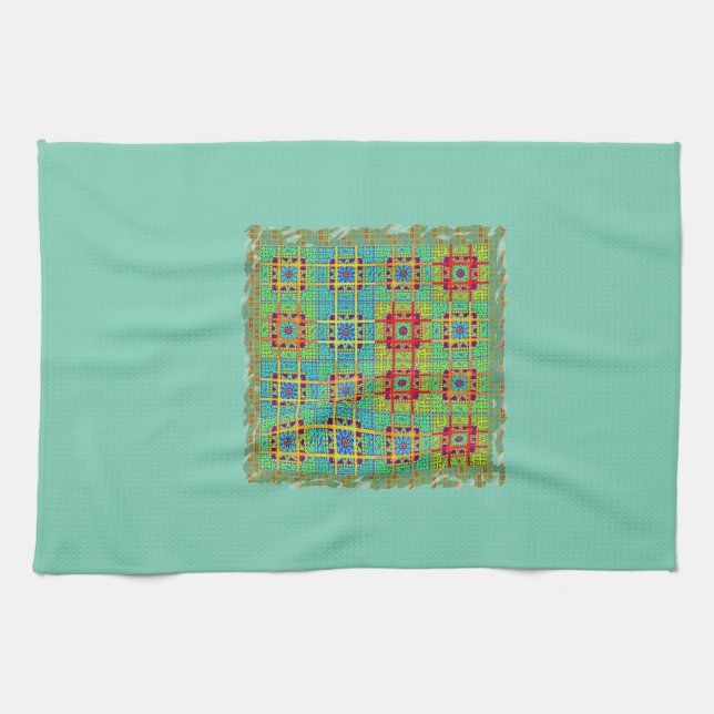 Kitchen Towels (Horizontal)