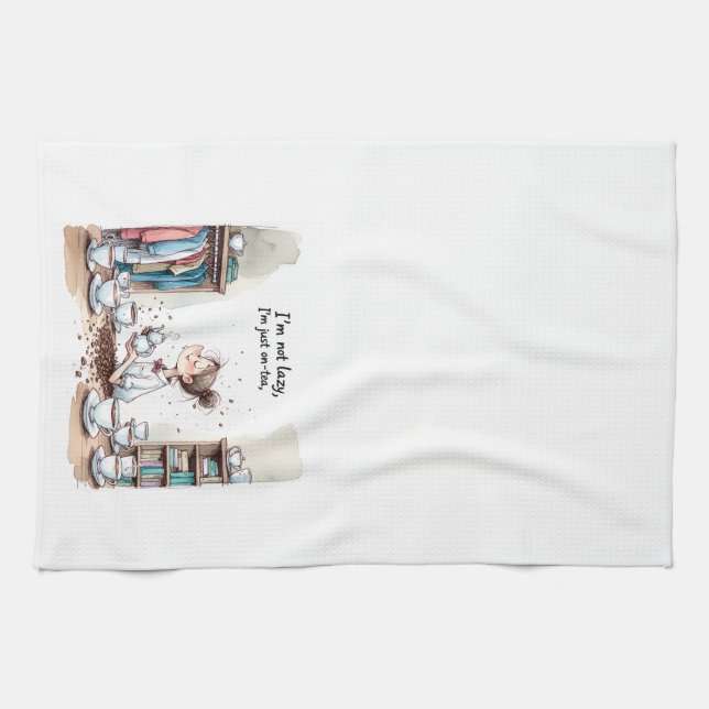 Kitchen Towels (Horizontal)