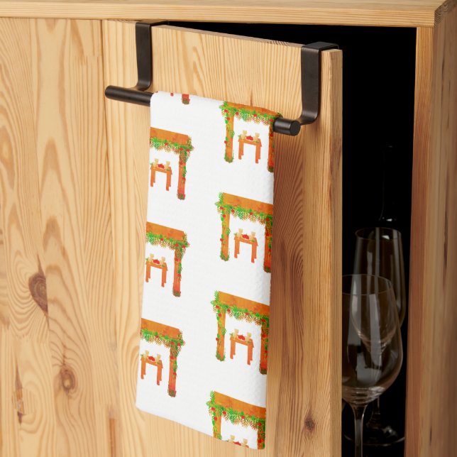 Kitchen Towels (Thirds Fold)