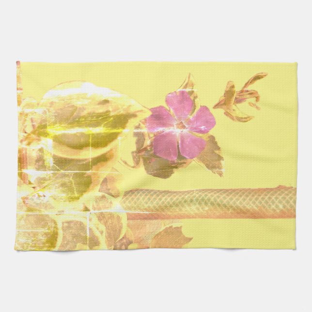 Kitchen Towels COOL ECO STYLE DESIGN (Horizontal)