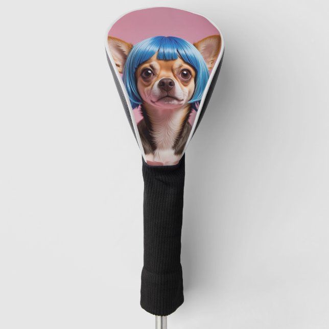 Kitchen Towels Golf Head Cover (Front)