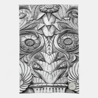 Kitchen Towels - National Sunflowers