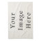 Kitchen Towels Personalised Dish Cloth Towel Blank