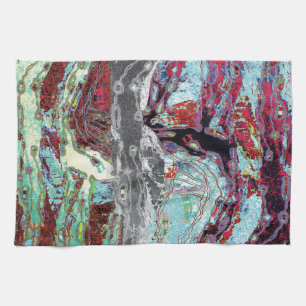 Kitchen Towels – Strata Pulse