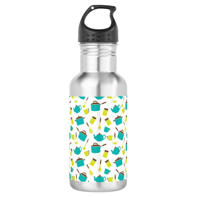 Kitchen Utensils, Cookware, Cutlery, Kitchenware 532 Ml Water Bottle (Front)