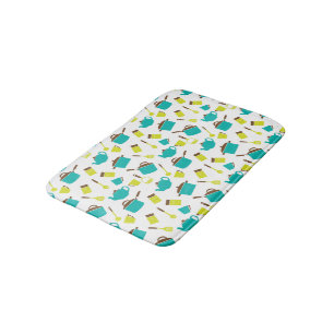 Kitchen Utensils, Cookware, Cutlery, Kitchenware Bath Mat