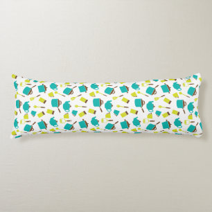 Kitchen Utensils, Cookware, Cutlery, Kitchenware Body Cushion
