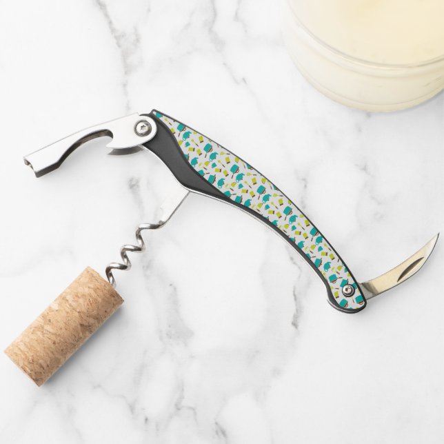 Kitchen Utensils, Cookware, Cutlery, Kitchenware Corkscrew (Front)