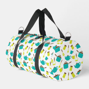 Kitchen Utensils, Cookware, Cutlery, Kitchenware Duffle Bag