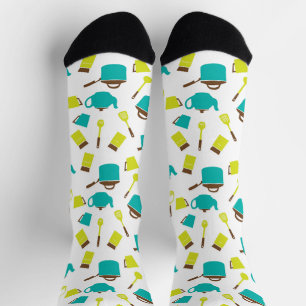 Kitchen Utensils, Cookware, Cutlery, Kitchenware Socks