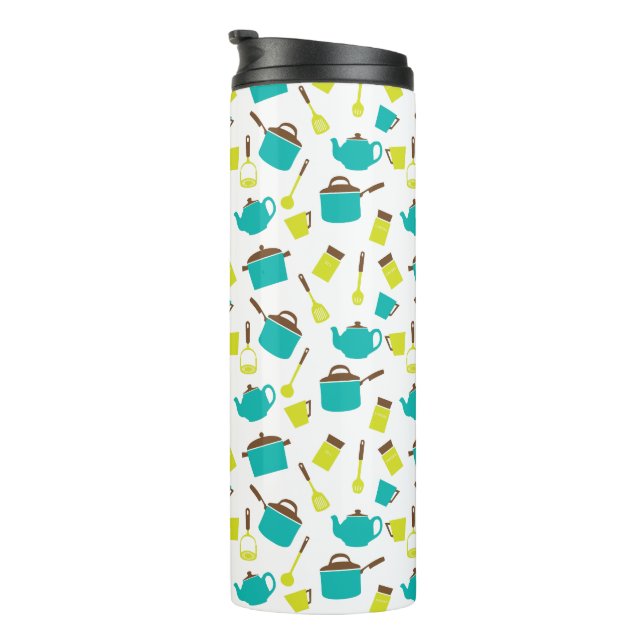 Kitchen Utensils, Cookware, Cutlery, Kitchenware Thermal Tumbler (Rotated Right)
