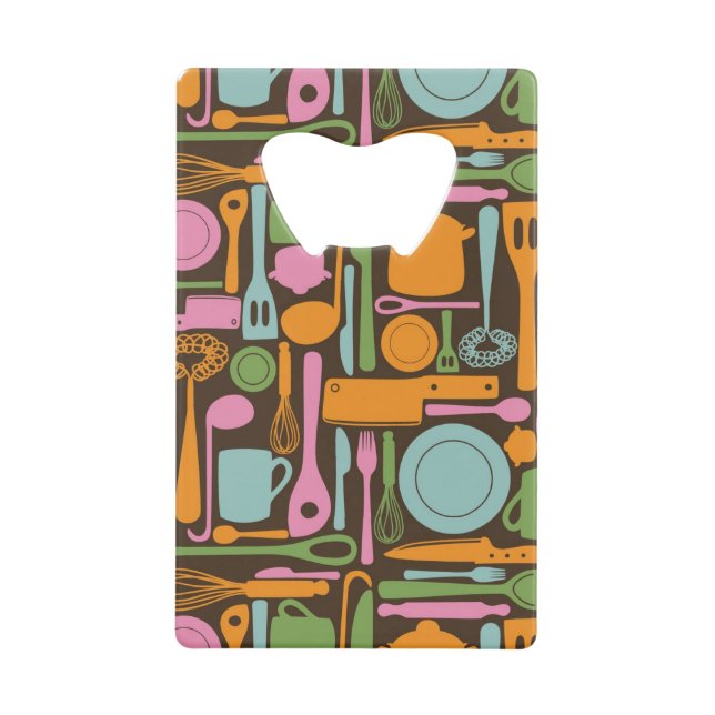 Kitchen Utensils Pattern 3 (Front)
