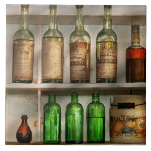Kitchen - Vinegar and Marmalade Tile