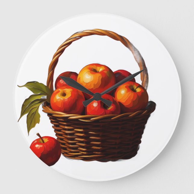kitchen wall clock (Front)