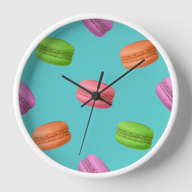 Kitchen wall clock (Front)