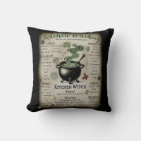 Kitchen Witchery Magical Herbs Correspondences 