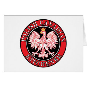 Kitchener Polish Canadian Eagle