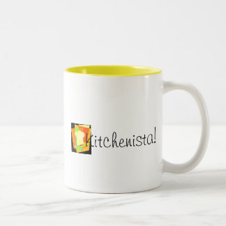 Kitchenista! Coffee Mug