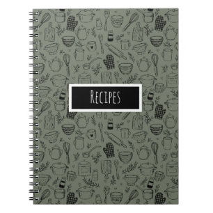 Kitchenware Notebook