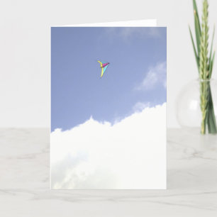 Kite #1 card