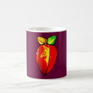Kite 2 Hong Kong 2002 Persimmon 2010 The MUSEUM Za Coffee Mug