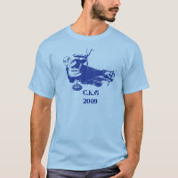 Kite Buggy T Shirt
